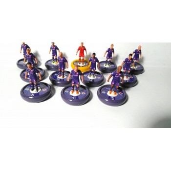 Subbuteo Andrew Table Soccer Fiorentina 2019-20 on RSB Professional bases